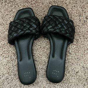 A New Day Flat Sandal